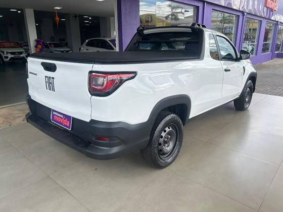 FIAT STRADA 1.3 FIREFLY FLEX ENDURANCE CS MANUAL FIAT STRADA 1.3 FIREFLY FLEX ENDURANCE CS MANUAL